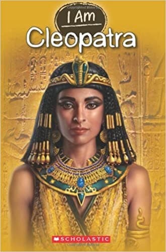 Cover image for I am Cleopatra