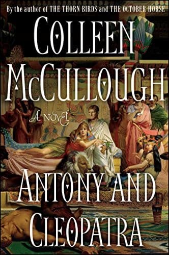 Cover image for Antony and Cleopatra