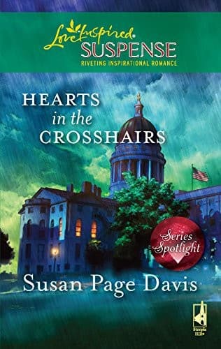 Cover image for Hearts in the crosshairs