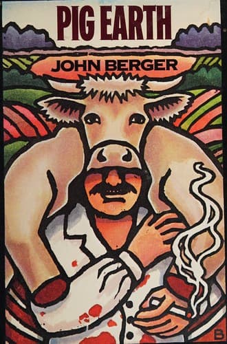 Cover image for Pig earth