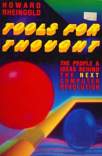 Cover image for Tools for thought
