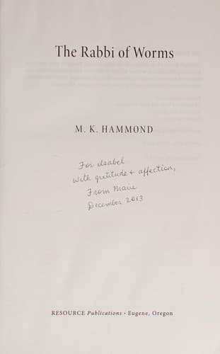 Book cover image