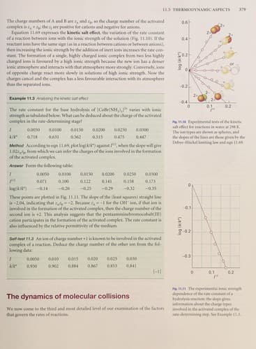Cover image for Physical Chemistry, Volume 1