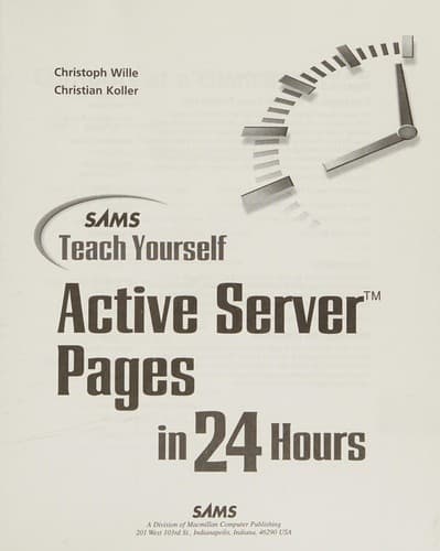 Book cover image