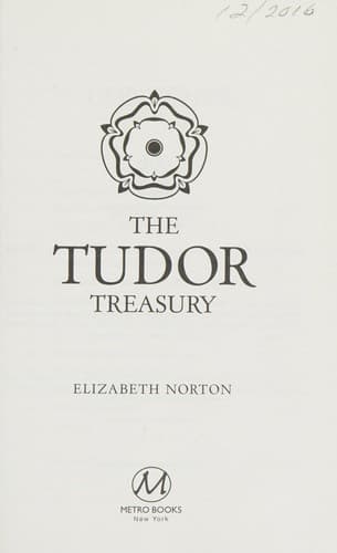 The Tudor treasury