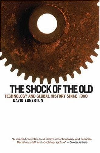 Cover image for The Shock of the Old