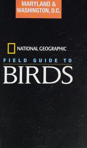 Cover image for National Geographic field guide to birds.