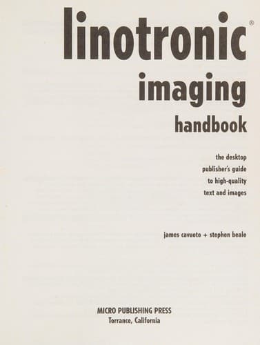 Book cover image