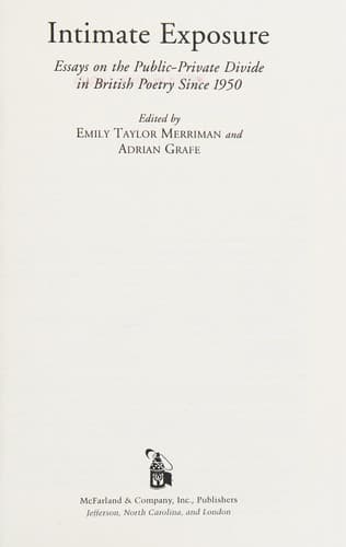 Book cover image