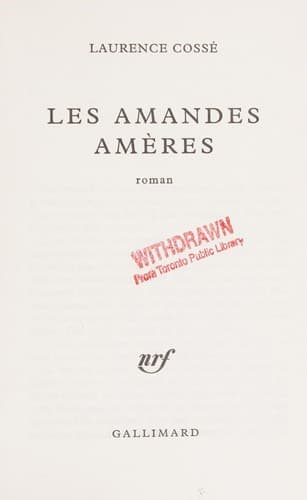 Book cover image
