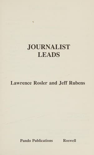 Book cover image