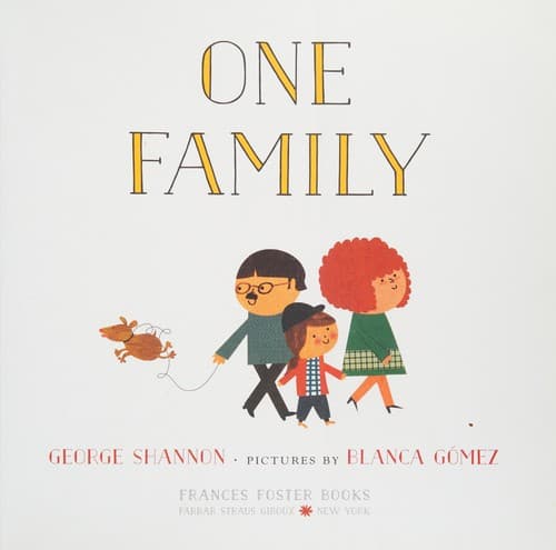Cover image for One family