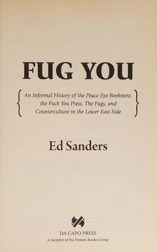 Book cover image