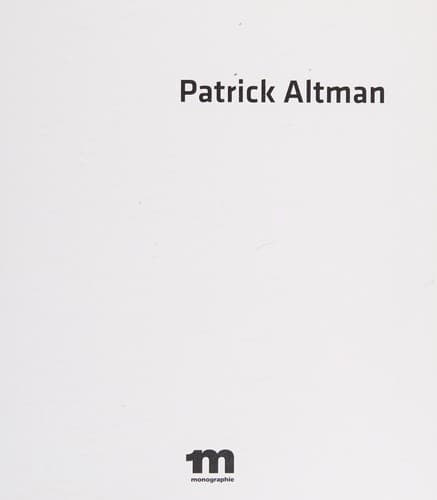 Patrick Altman