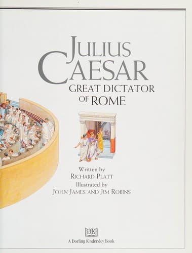 Cover image for Julius Caesar