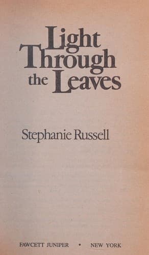Book cover image