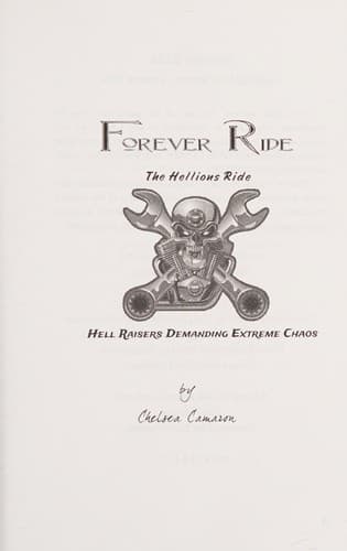 Cover image for Forever ride