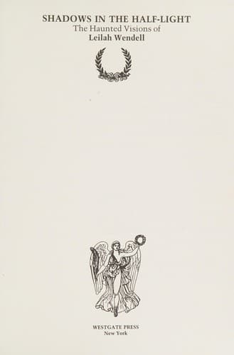 Book cover image