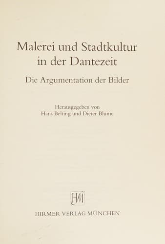 Book cover image
