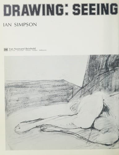 Cover image for Drawing: seeing and observation.