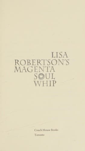 Book cover image