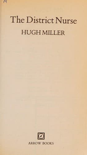 Cover image for The district nurse