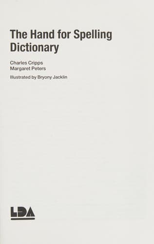 Book cover image