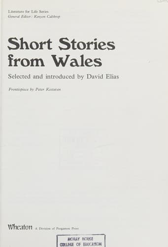 Book cover image