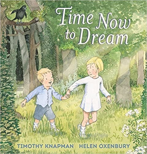 Cover image for Time now to dream