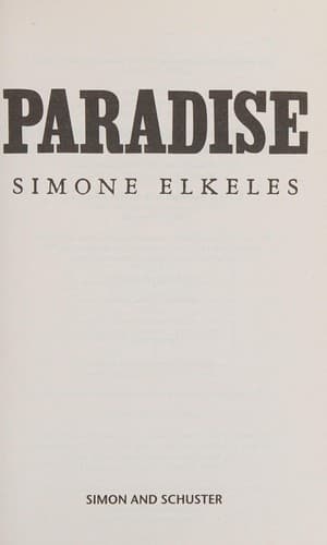 Cover image for Paradise