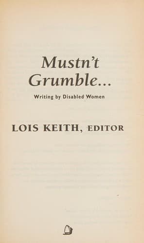 Book cover image