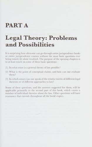 Cover image for Jurisprudence