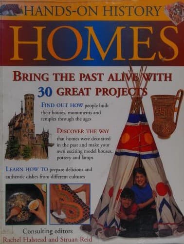 Cover image for Homes