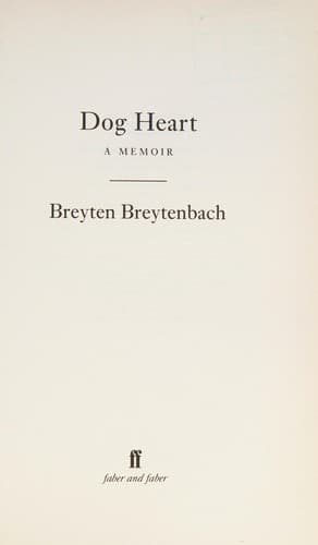 Cover image for Dog heart