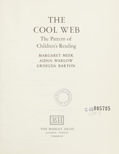 Book cover image