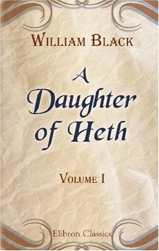 Cover image for A Daughter of Heth