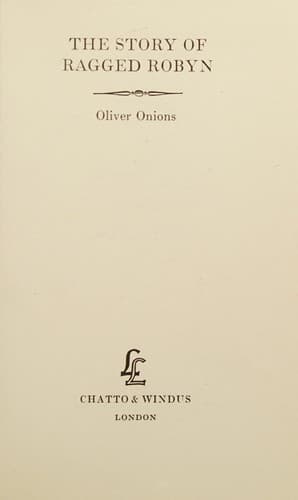 Book cover image