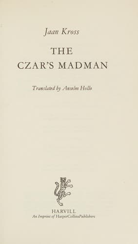 Book cover image