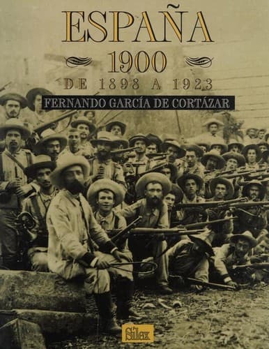 Cover image for España 1900