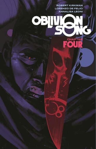 Cover image for Oblivion Song