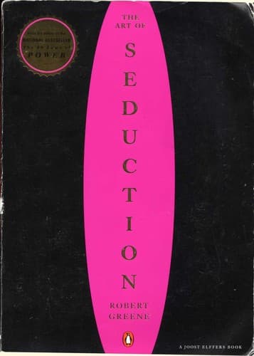 Cover image for The art of seduction