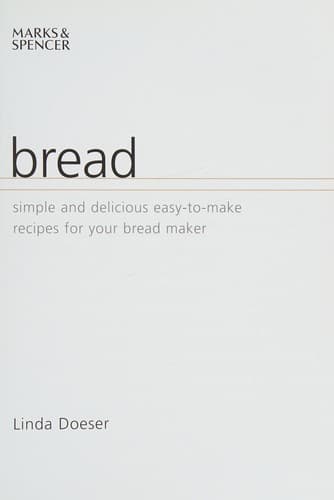 Cover image for Bread