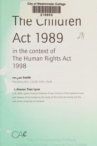 Book cover image