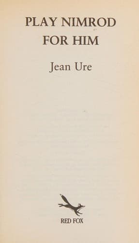 Book cover image