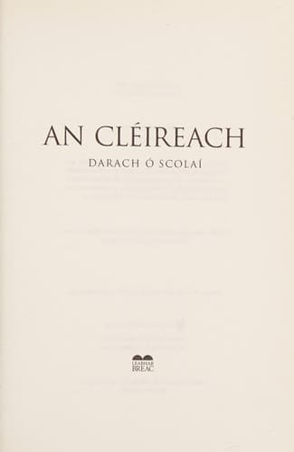 Book cover image