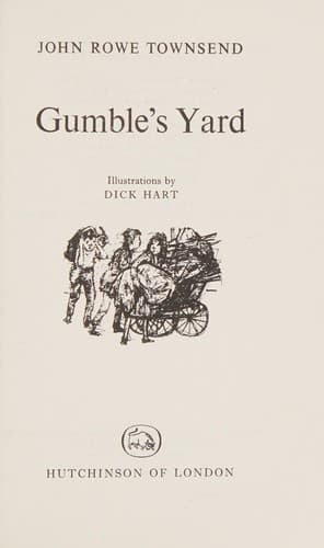 Cover image for Gumble's Yard