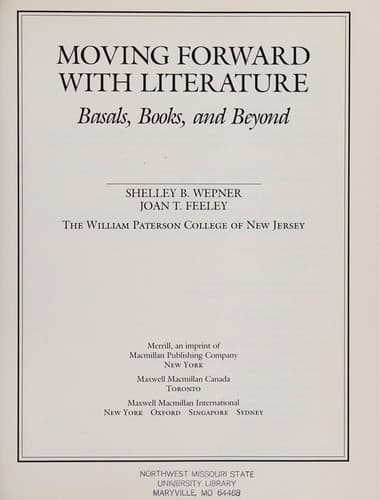 Book cover image