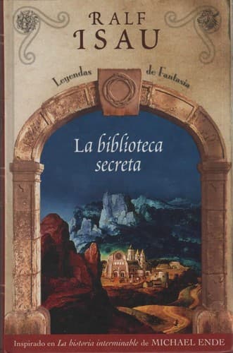 Cover image for La biblioteca secreta