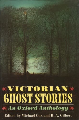 Cover image for Victorian Ghost Stories