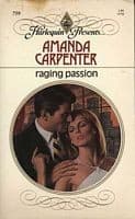 Cover image for Raging Passion